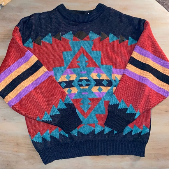 Vintage Gitano Sweater - Picture 1 of 5